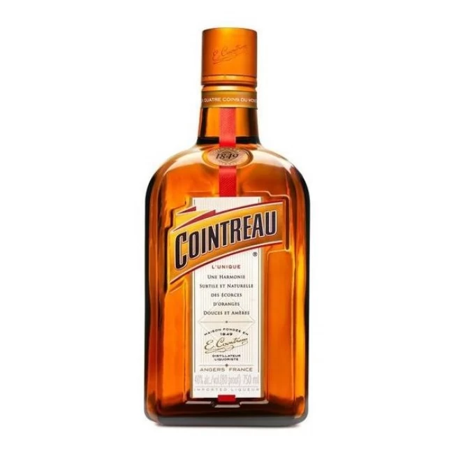 Lichior Cointreau 40% alc. 0.7l